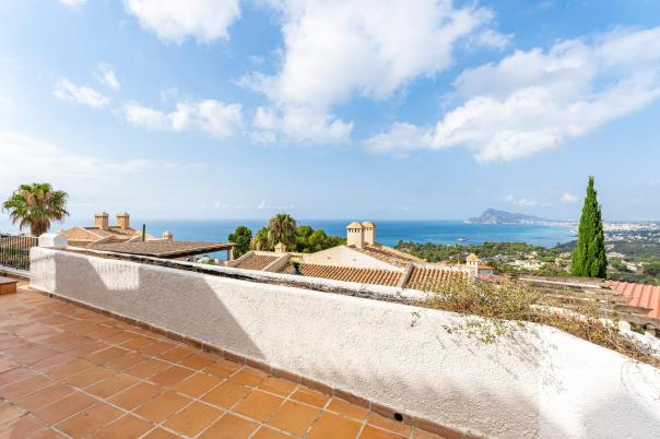4 bed town_house in Altea