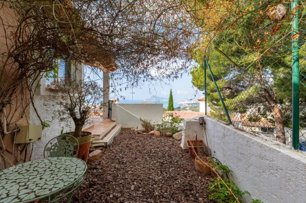 4 bed town_house in Altea