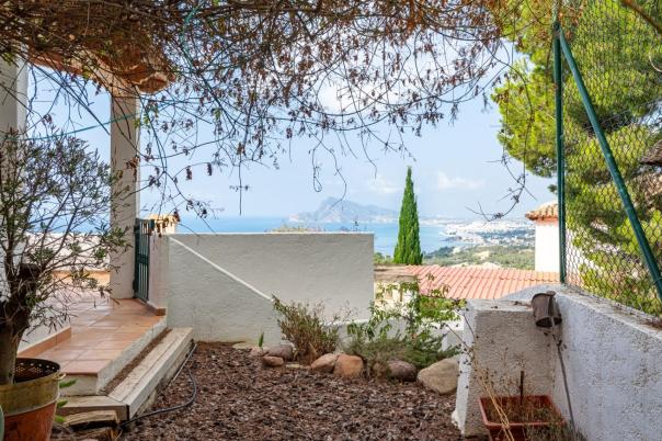 4 bed town_house in Altea