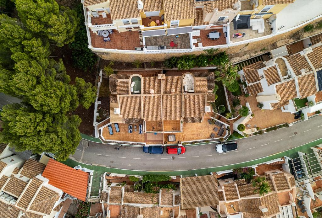 4 bed town_house in Altea