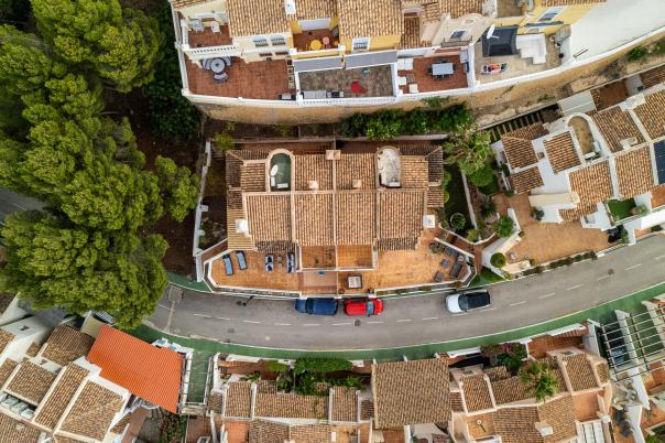 4 bed town_house in Altea