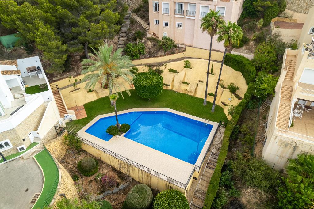 4 bed town_house in Altea