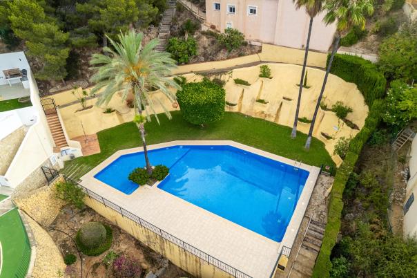 4 bed town_house in Altea