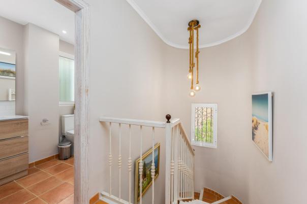 4 bed town_house in Altea