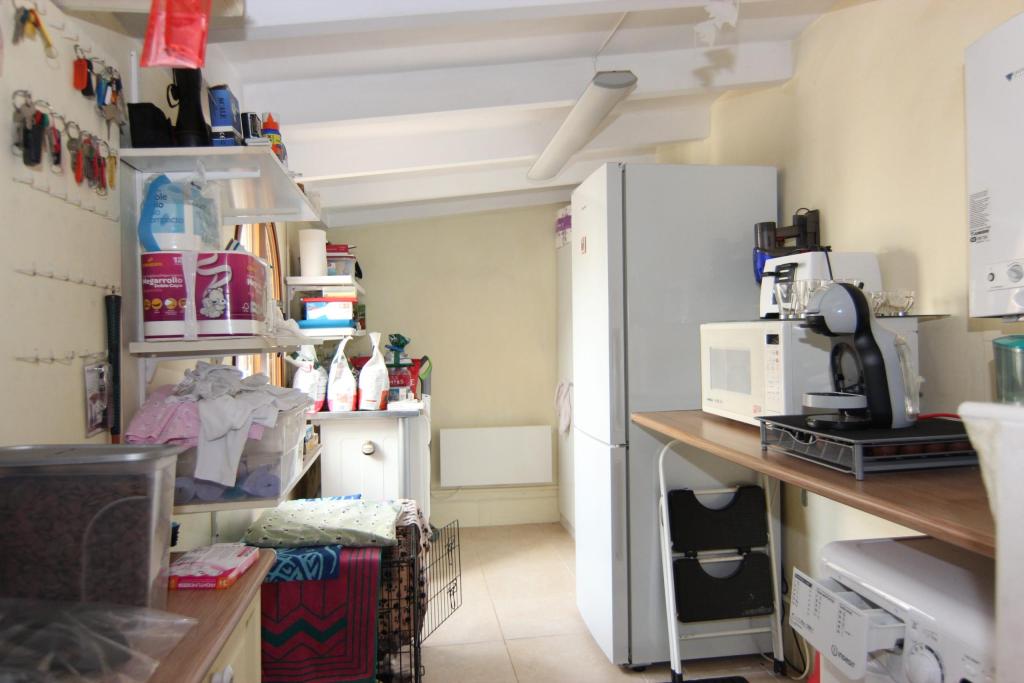 4 bed villa in Calpe