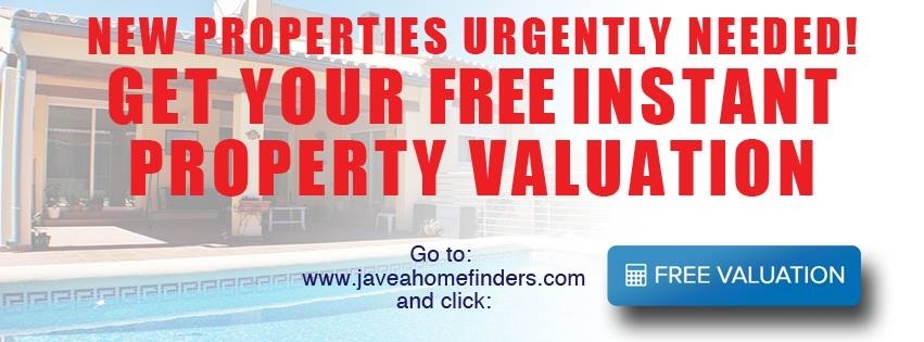 Javea Home Finders - Estate Agents / Javea Properties for Sale