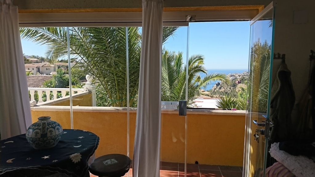 5 bed villa in Benitachell