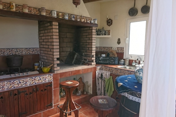 5 bed villa in Benitachell