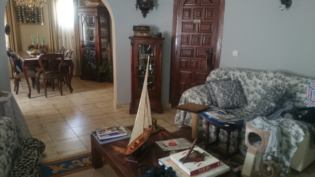 5 bed villa in Benitachell