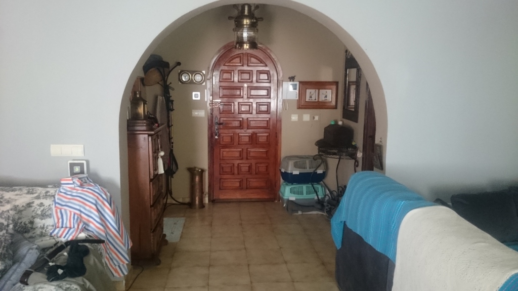 5 bed villa in Benitachell