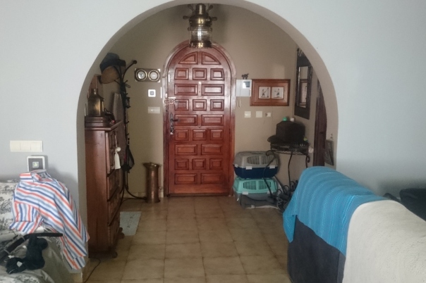 5 bed villa in Benitachell