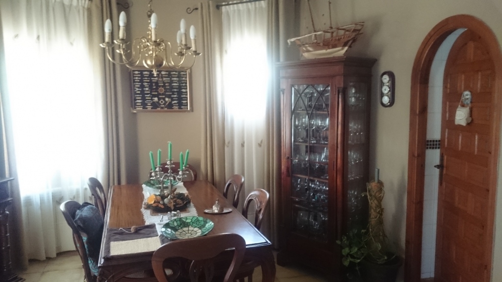 5 bed villa in Benitachell