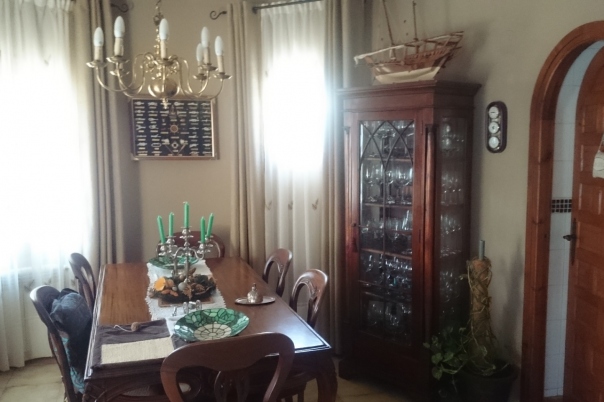 5 bed villa in Benitachell