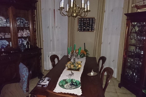 5 bed villa in Benitachell