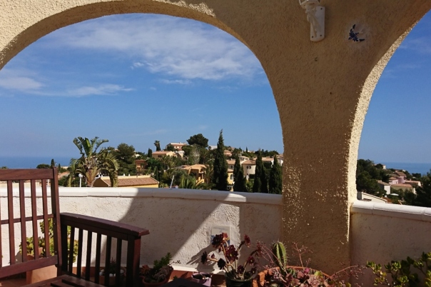 5 bed villa in Benitachell