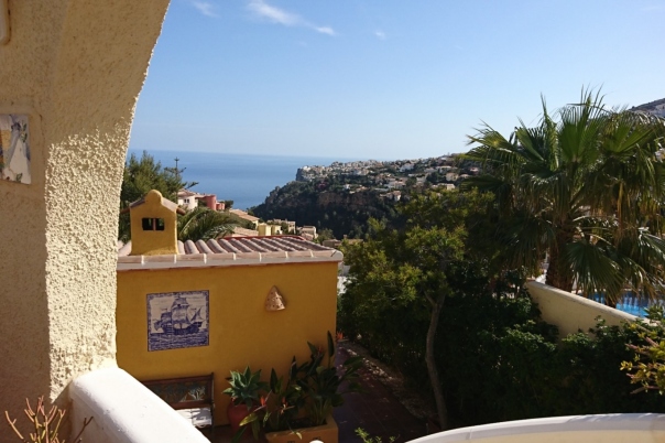 5 bed villa in Benitachell