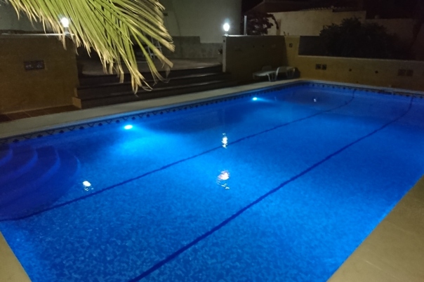 5 bed villa in Benitachell