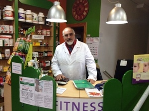 Pol Yanguas - natural medicine & Orthopedics
