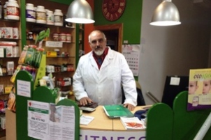 Pol Yanguas - natural medicine & Orthopedics