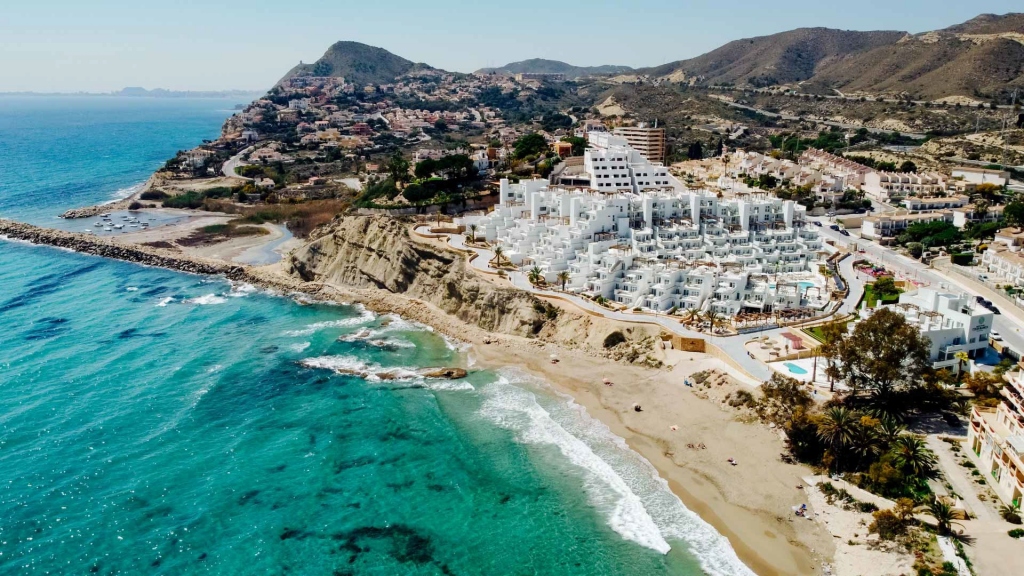 2 bed apartment in El Campello