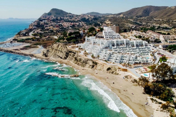2 bed apartment in El Campello