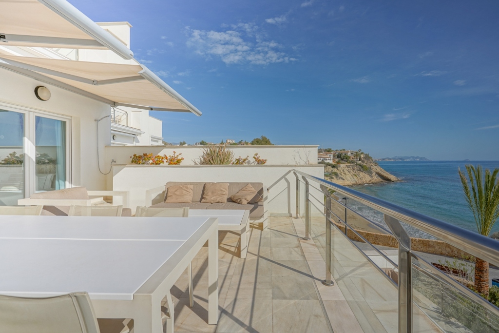2 bed apartment in El Campello