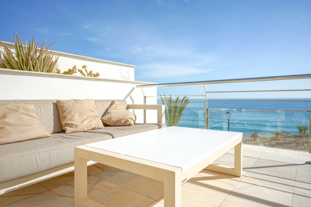 2 bed apartment in El Campello