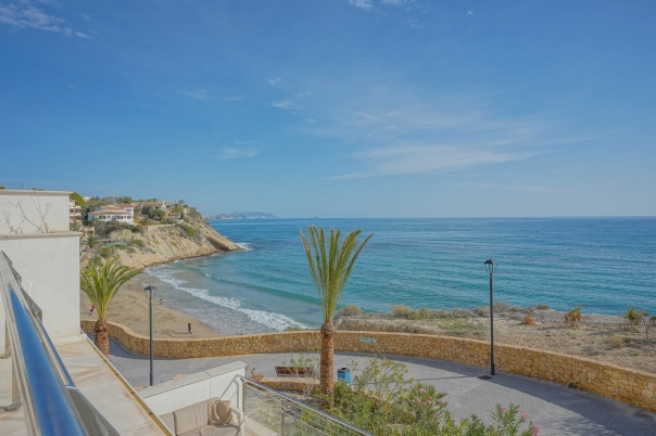 2 bed apartment in El Campello