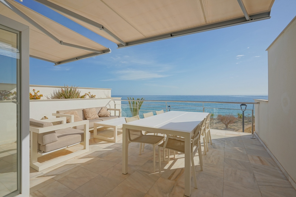 2 bed apartment in El Campello