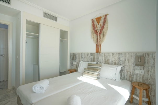 2 bed apartment in El Campello