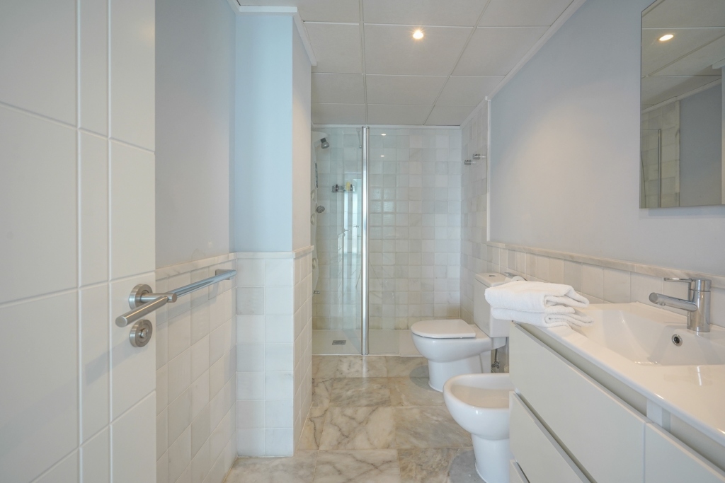 2 bed apartment in El Campello