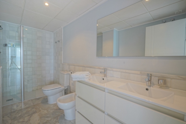 2 bed apartment in El Campello