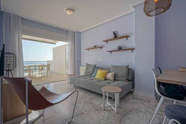 2 bed apartment in El Campello