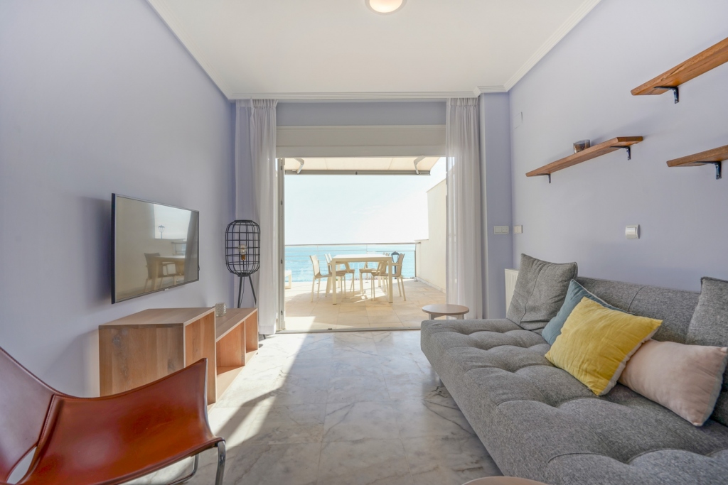 2 bed apartment in El Campello