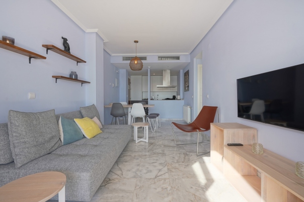 2 bed apartment in El Campello