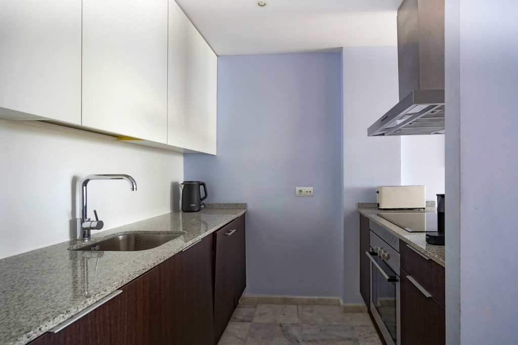 2 bed apartment in El Campello