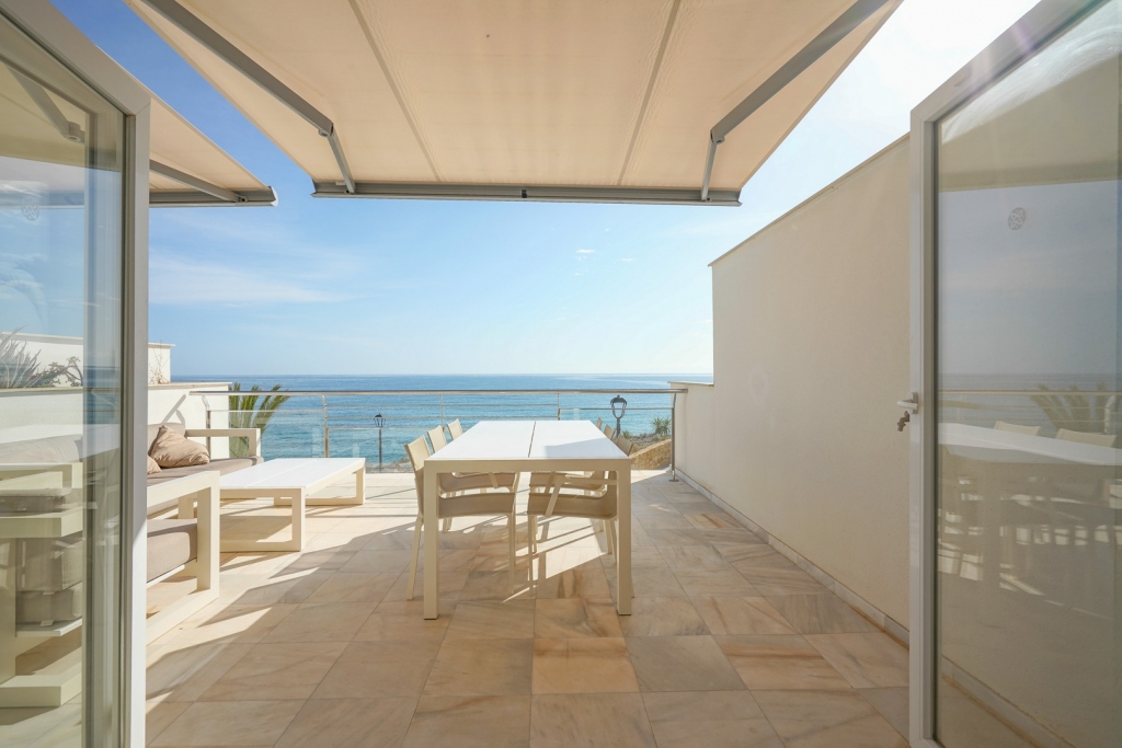 2 bed apartment in El Campello
