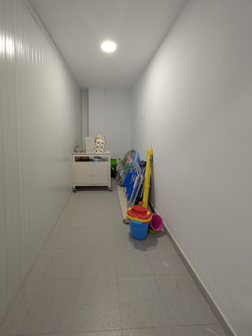2 bed apartment in El Campello