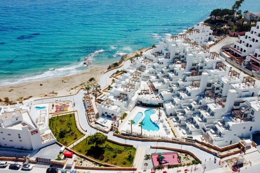 2 bed apartment in El Campello