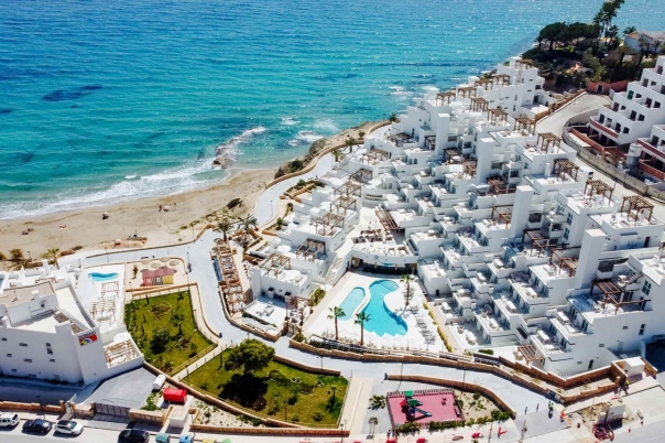 2 bed apartment in El Campello