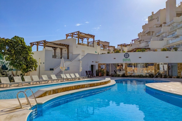 2 bed apartment in El Campello