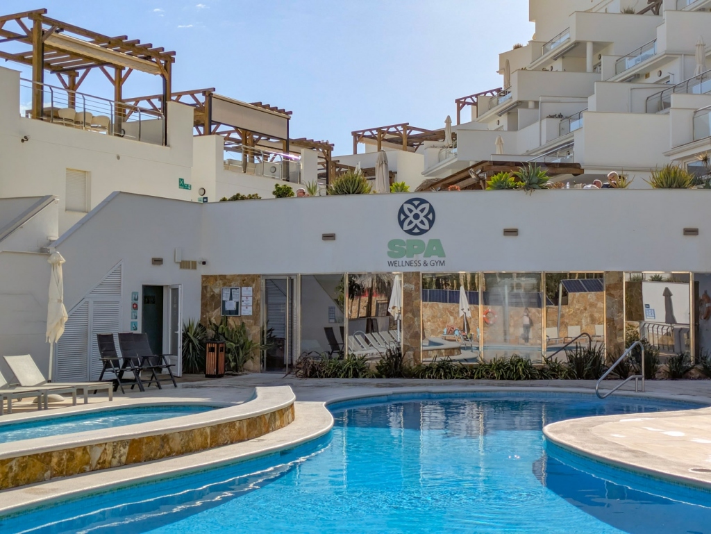 2 bed apartment in El Campello