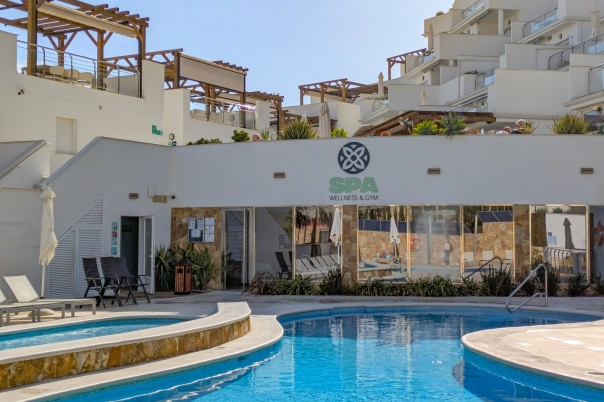 2 bed apartment in El Campello