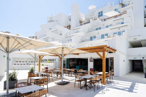 2 bed apartment in El Campello