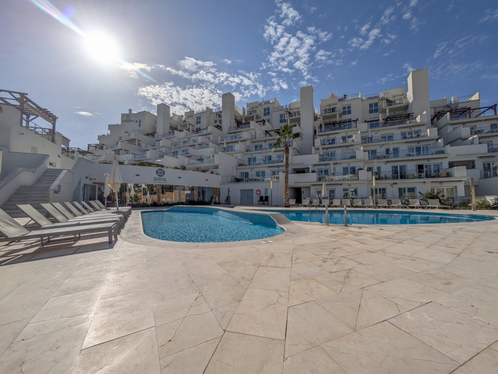 2 bed apartment in El Campello