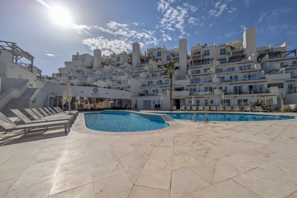 2 bed apartment in El Campello