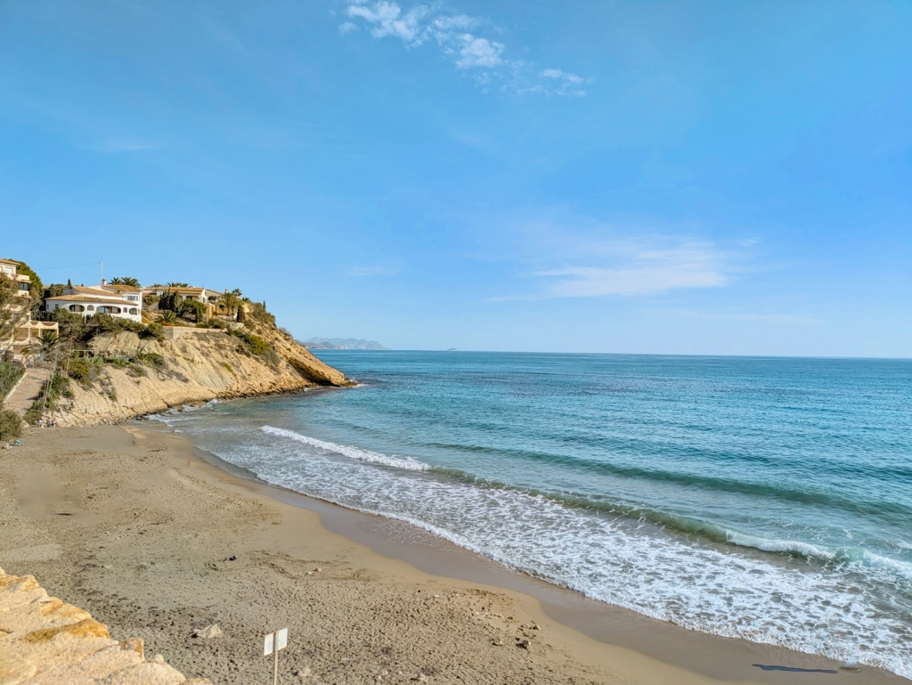 2 bed apartment in El Campello