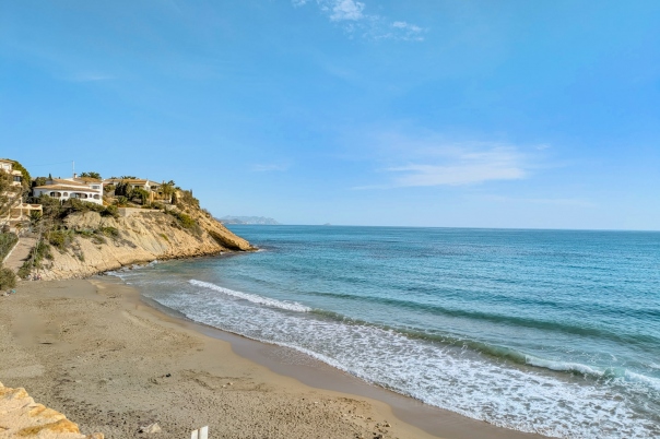 2 bed apartment in El Campello