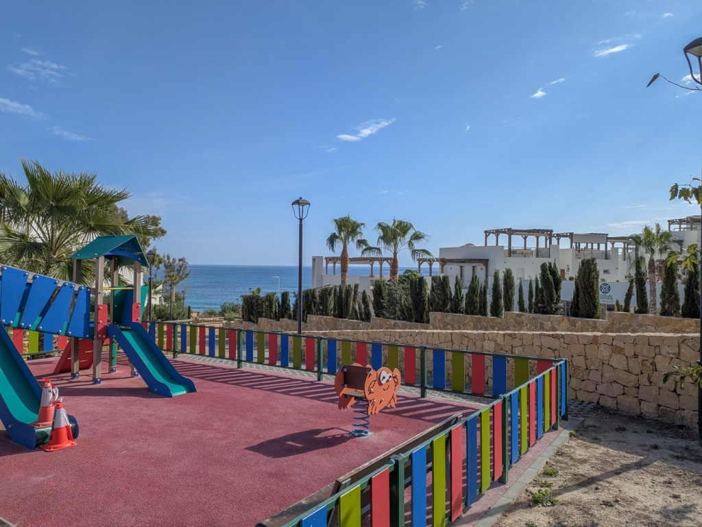 2 bed apartment in El Campello
