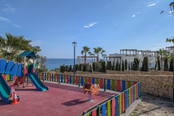 2 bed apartment in El Campello